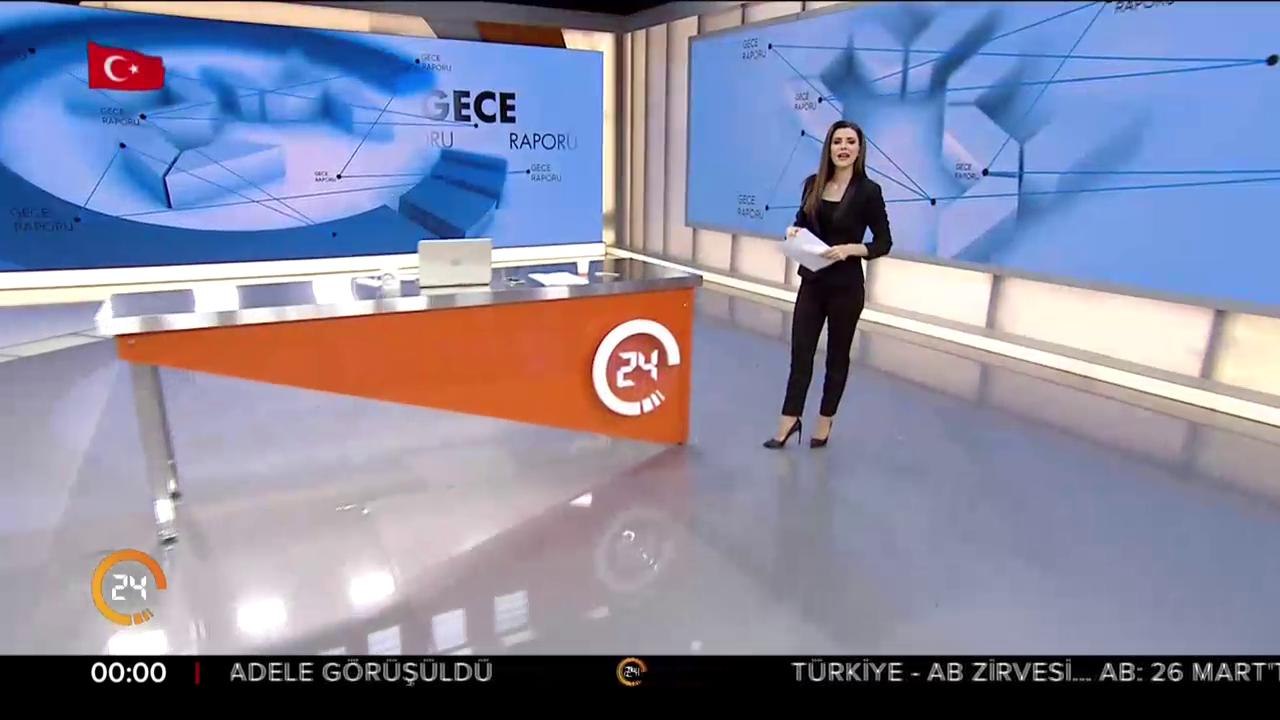 Gece Raporu