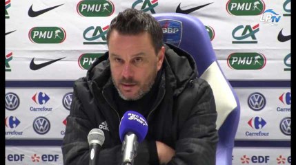 Della Maggiore : "Il y avait un univers d'écart"