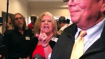 Christian Activists Attack Journalists At Roy Moore Press Conference