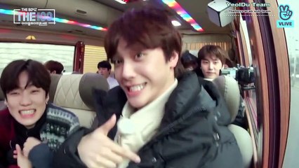 [THE100] THEBOYZ - Haknyeon & Sunwoo Teaser (Arabic Sub)