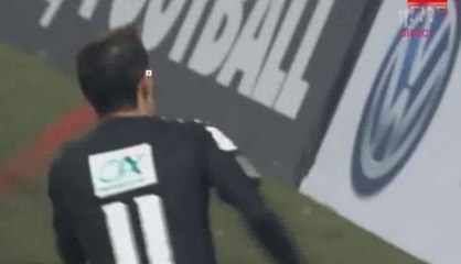 Angel Di Maria Hat-trick Goal - FC Sochaux 1-4 Paris Saint Germain 06-02-2018