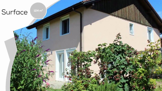 A vendre - Maison - Montagny-près-Yverdon (1442) - 5.5 pièces - 124m²