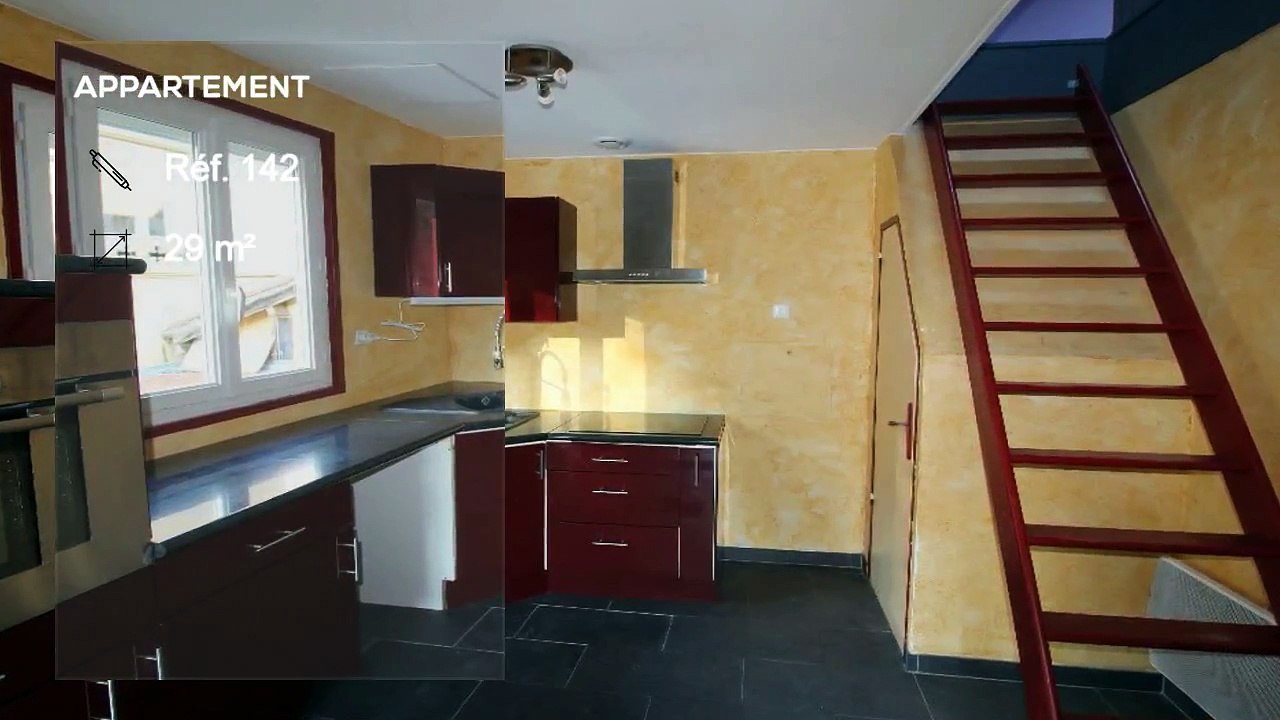 A vendre - Appartement - SAINT DIDIER AU MONT D OR (69370) - 1 pièce - 29m²