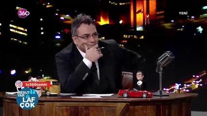 Mesut Yar ile Laf Çok