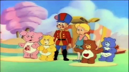 Care Bears Nutcracker Suite Movie 1988