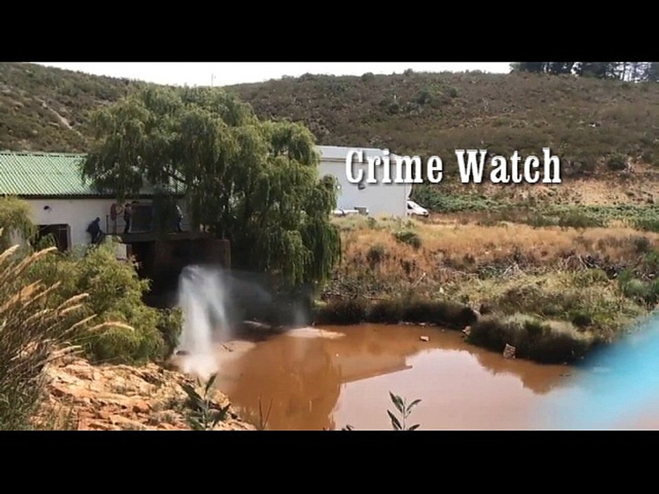 Watch Grabouw in the Western Cape gives Cape Town some help