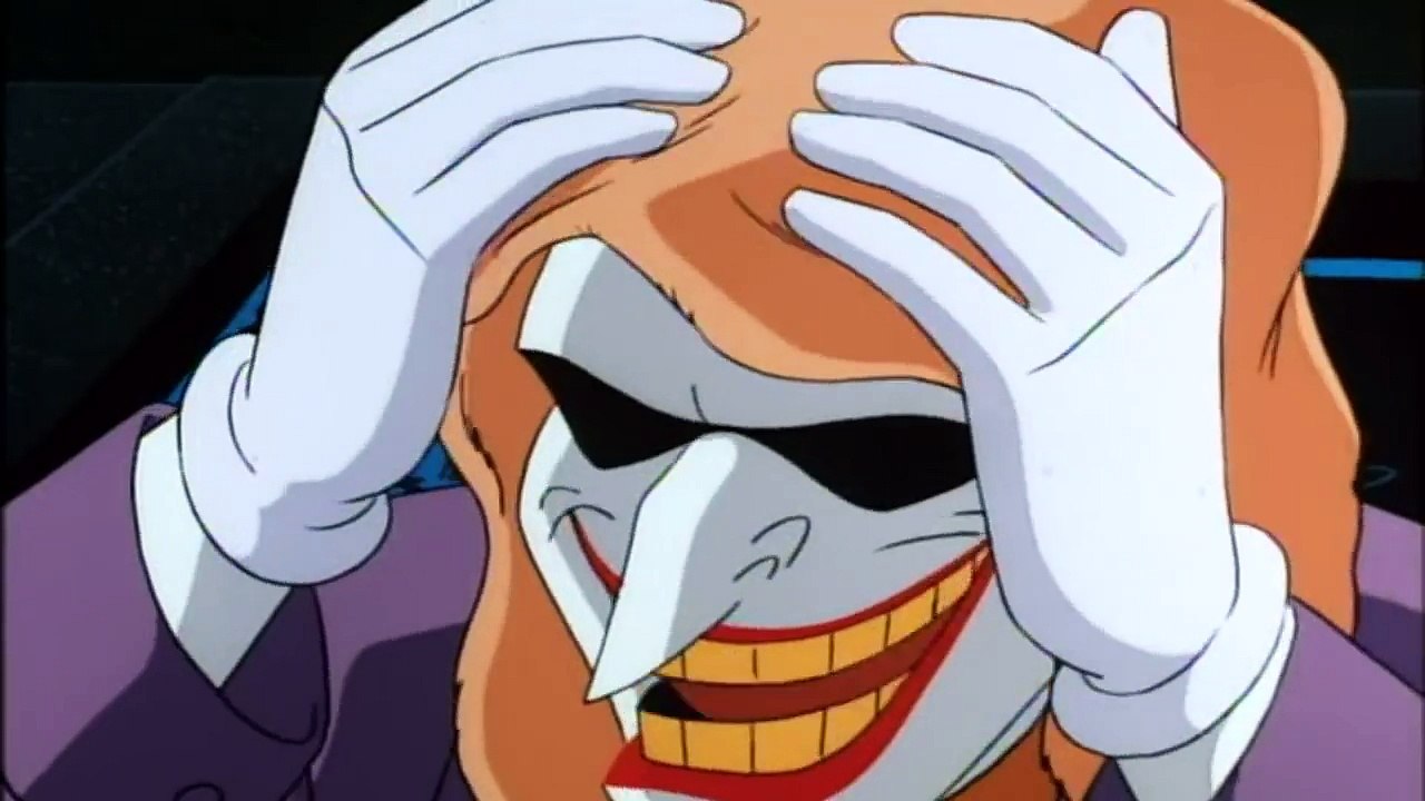 Batman! What Are You Doing? Harley Quinn! Everything Is In My Hands!