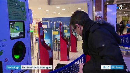 Recyclage du plastique : le retour de la consigne ?