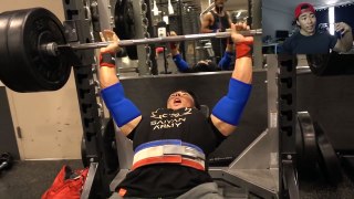 HOW TO INCREASE YOUR BENCH PRESS