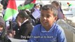 Palestinian Children's School Demolished Again