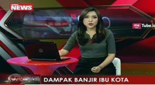 Ini Dampak Banjir yang Terjadi di Jakarta