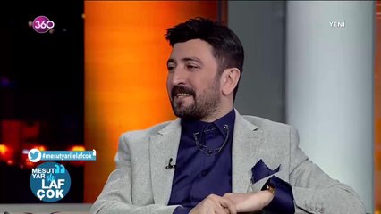Mesut Yar ile Laf Çok