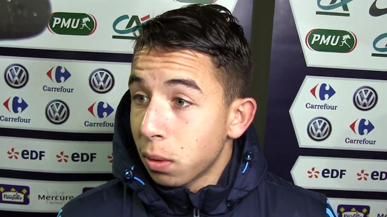 Lopez : "J'avais envie de tirer le pénalty, mais..."