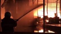 Dilovası'nda fabrika yangını (4) - KOCAELİ