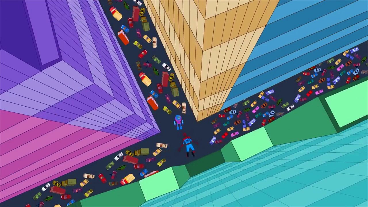 Superhero Hulk Vs Zombies Finger Family Nursery Rhyme || Spider man Finger Family # Daddy Finger