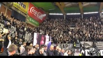 Grobari | Partizan - Cibona, 20.01.2018