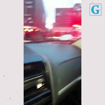 Acidente na BR-262 deixa um ferido nas ferragens