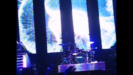 Muse - Blackout, Rock en Seine Festival, 08/28/2004