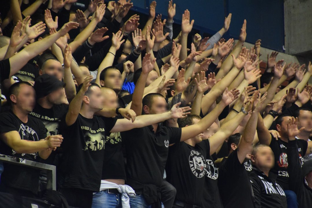 Grobari | Partizan - Mega, 04.02.2018