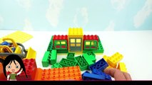 Building Blocks Toys for Children Learning Colors Video for Kids Educational Toys for Children