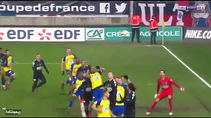 Sochaux 1-4 PSG | LÉ RÉSUMÉ | GOALS & HIGHLIGHTS | COUPE DE FRANCE | 2017/18