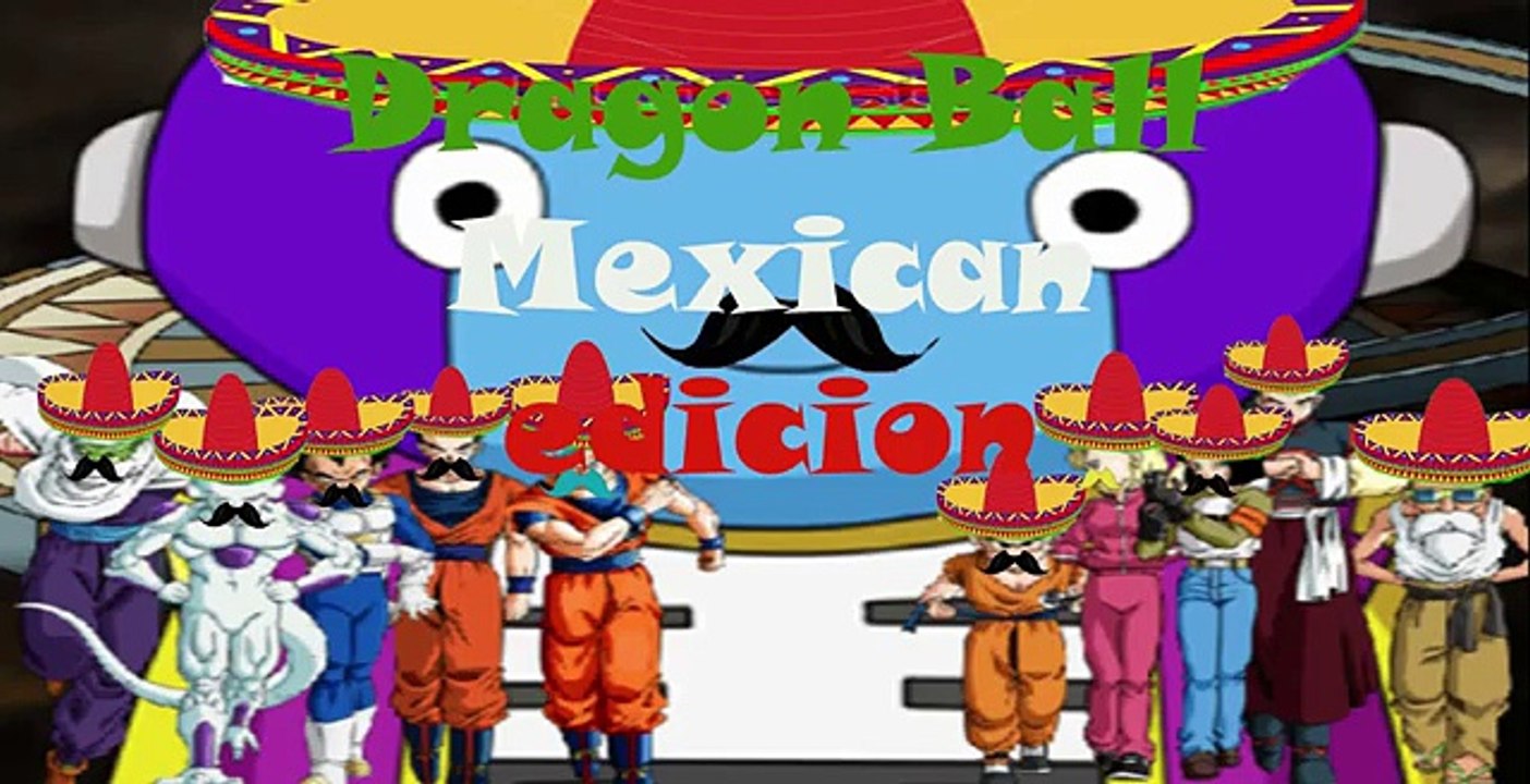 Dragon Ball Mexican Edicion 1_