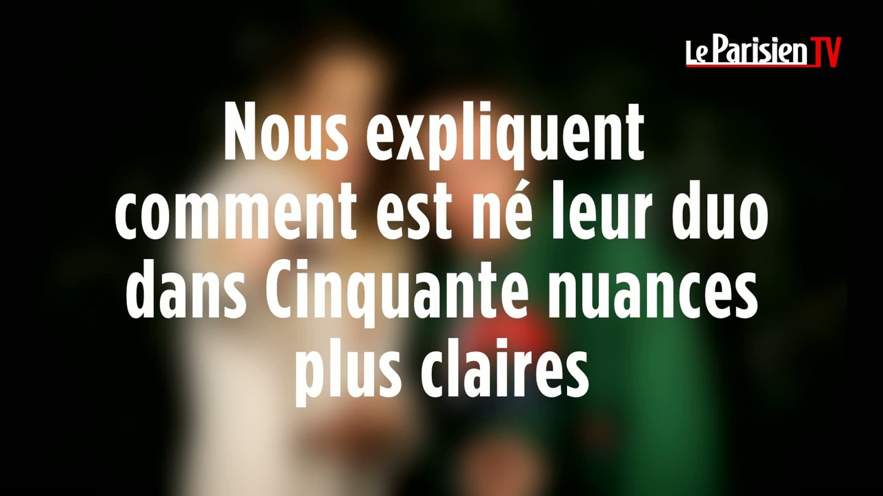 Rita Ora et Liam Payne regroupés pour la  BO de Cinquante nuances plus claires