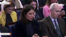 Sarah Huckabee Sanders Responds To Question About Kelly's Suggestion That Some Dreamers Are 'Too Lazy'