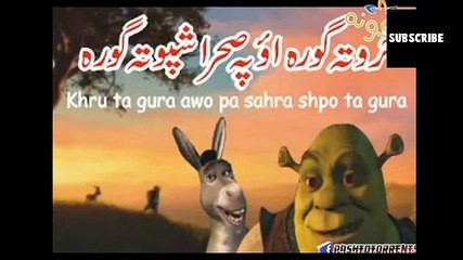 pashto zahirullah new album 2018 - khaaataaa ohhh gaaataa naweee album