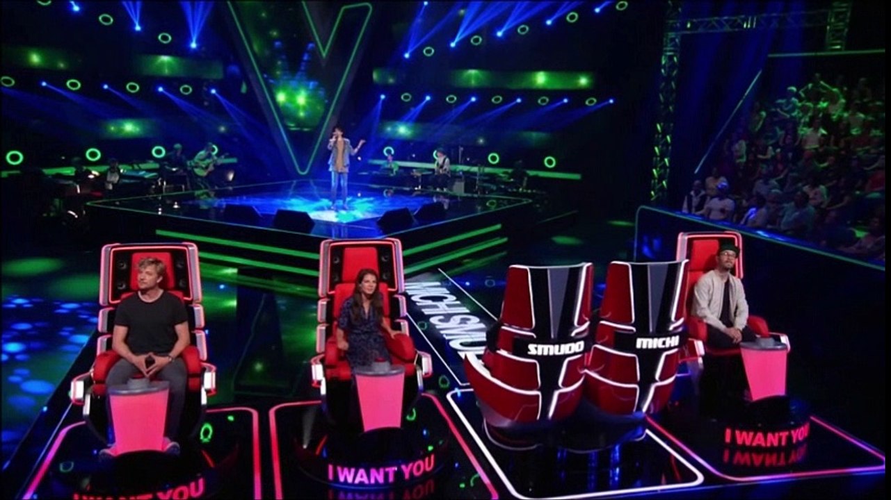 Staffel 7 Daniel C. Dominguez