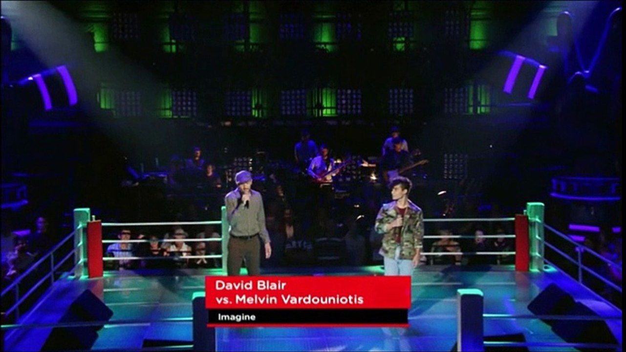 Staffel 7 David Blair