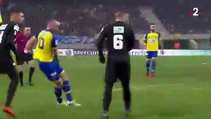 Sochaux PSG résumé & buts (1-4)