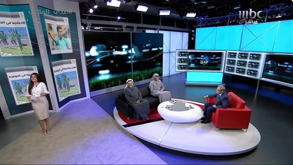 آخر الأخبار الرياضية مع لين أبو شعر