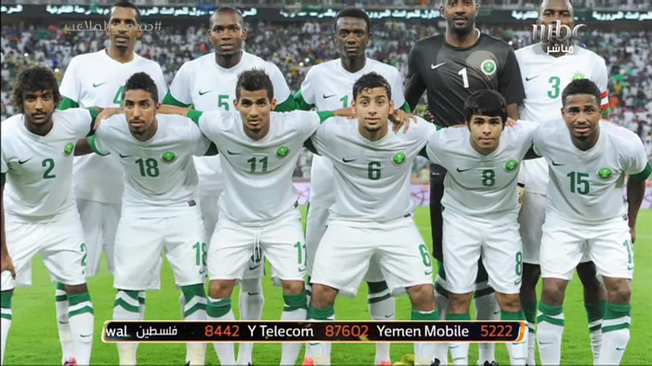 نور يتحدث عن مجموعة المنتخب السعودي في كأس العا...