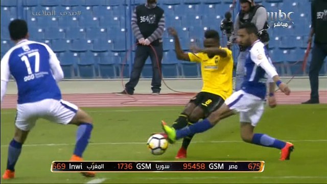 محمد نور يتحدث عن أحمد العكايشي ونايف هزازي