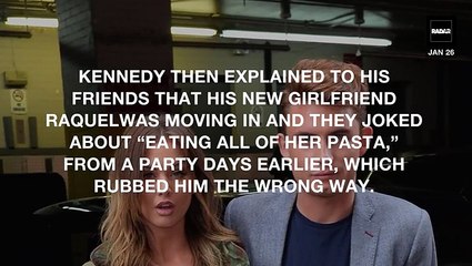 Mysterious Disappearance: James Kennedy Deletes BFF From Life Amid Gay Scandal