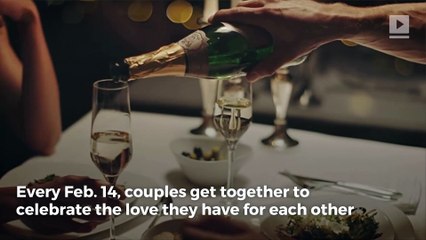 Valentine's Day Spending to Rise This Year