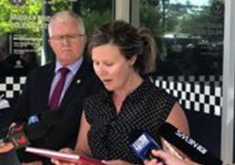 Family of Murder Suspect Ask Him to Surrender, As Victim's Friends Mourn