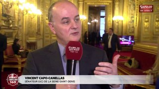 Interview Vincent Capo-Canellas - Grand Paris Express - 