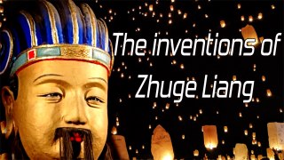 The Inventions Of Zhuge Liang - Three Kingdoms History - Lord Josh Allen