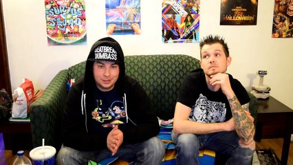 All Cheerleaders Die Review - Horrorpack Blu Ray unboxing February 2017