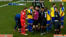 Sochaux PSG / Carton rouge Kevin Trapp !