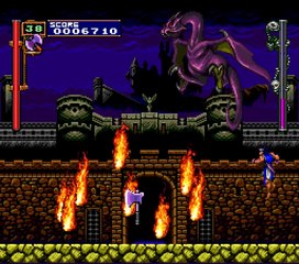 Castlevania Rondo of Blood - All Bosses (No Damage)