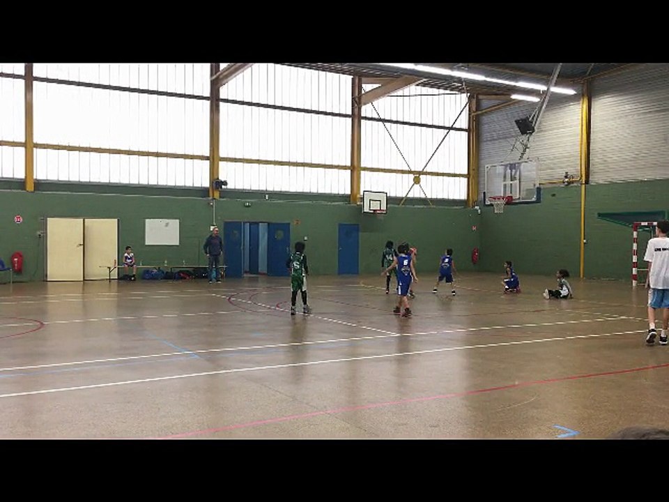 2EME MI-TEMPS AS CORBEIL-ESSONNES / SCBB U11-3...