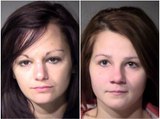 PD: Sisters caught stealing from Scottsdale cars - ABC15 Crime