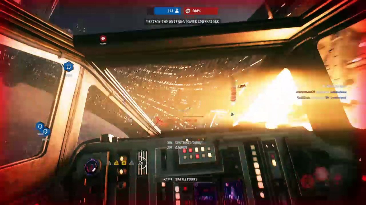 All around wins, Ryloth attack, 1P