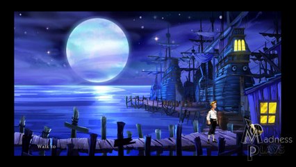 Madness Plays | The Secret Of Monkey Island Part 1: How To Pirate