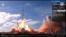 Elon Musk's SpaceX Successfully Test Launches the Falcon Heavy