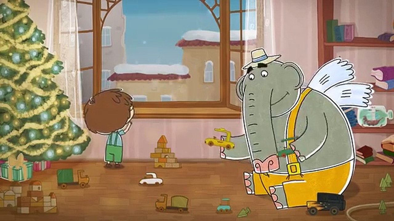 Car Toons black ice. Winter car cartoons.