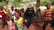 Mia Farrow alerta para crise humanitária na República Centro-Africana